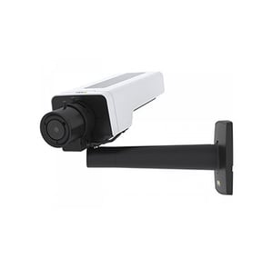 This is a picture of the AXIS P1375, a network camera frequently used in tunnel surveillance/CCTV systems.