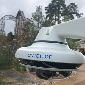 Avigilon Multisensor Camera-1
