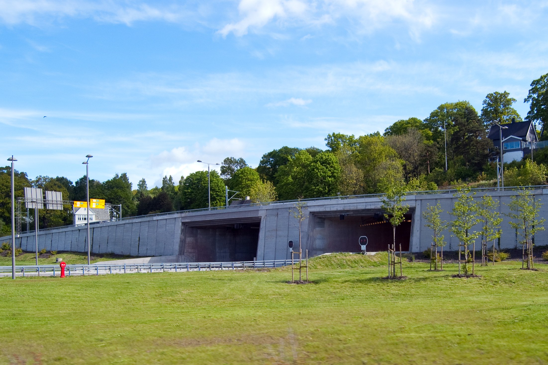 Frodeåstunnelen (foto: Peter Fiskerstrand)