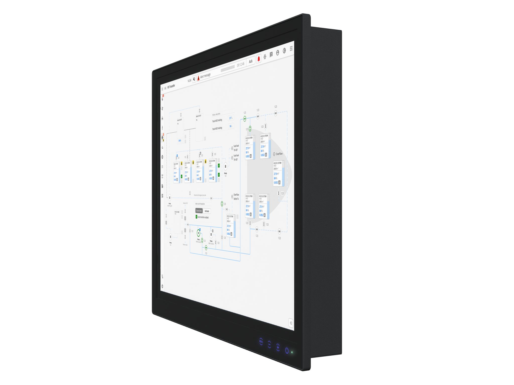 pcモニター View Product | ED 19T01 SXG | 19.0 inch | Monitor | ENIX Pro Series ED