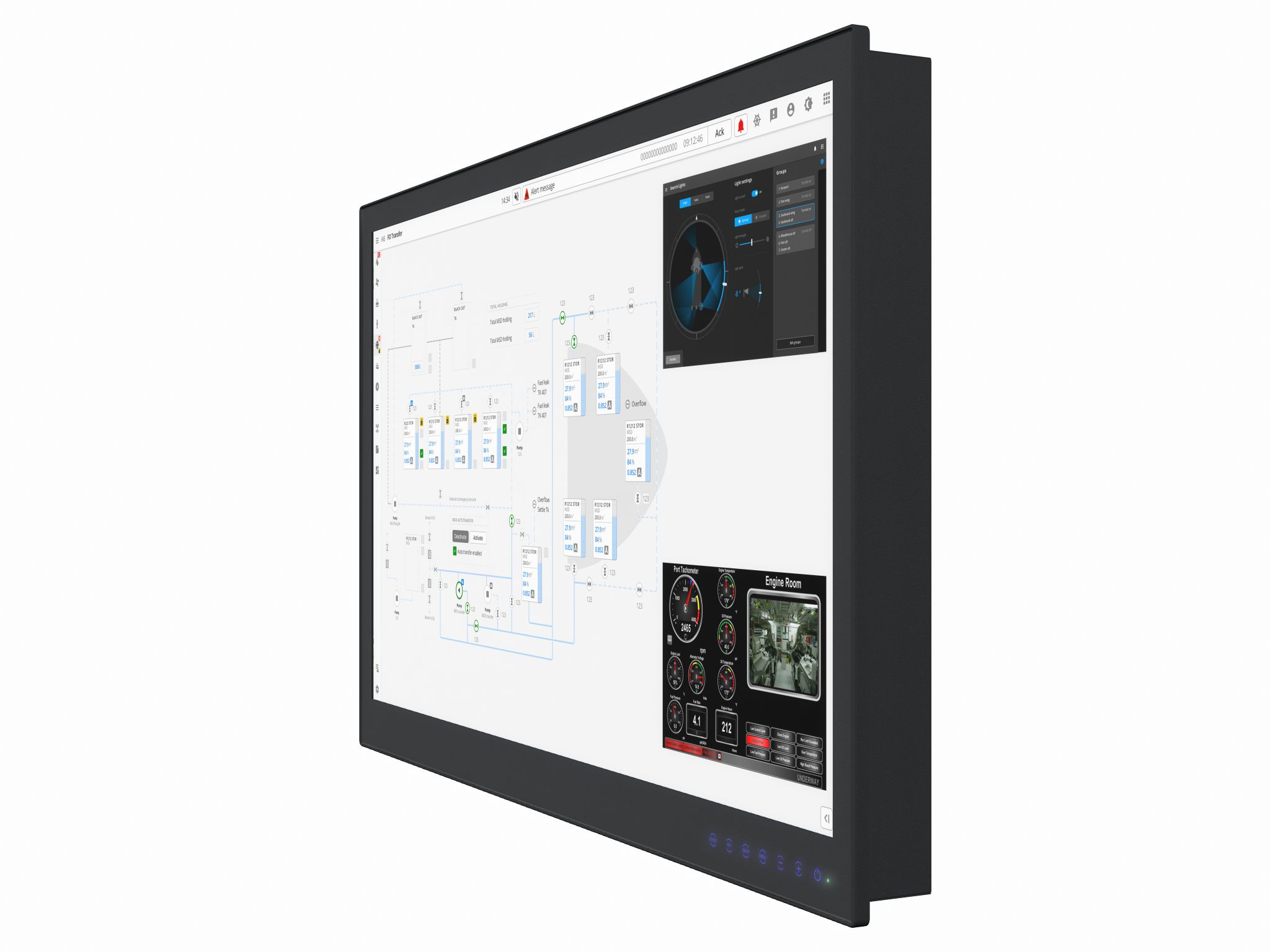 View Product | ED 32T01 UHD | 32.0 inch | Monitor | ENIX Pro Series ED