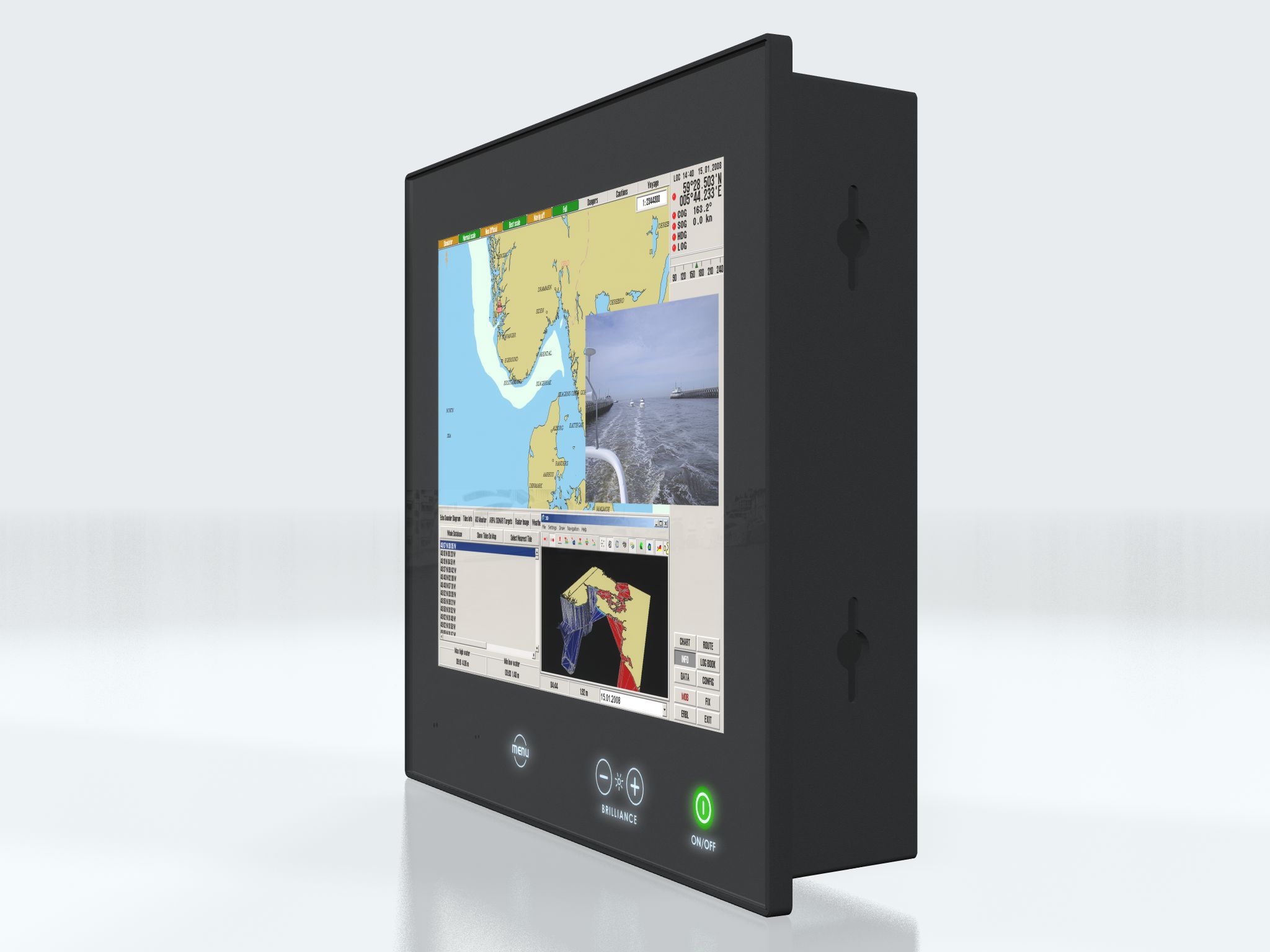 View Product | HD 12T21 MMD | 12.1 inch | Monitor | HATTELAND View Product | HD 12T21 MMD | 12.1 inch | Monitor | HATTELAND