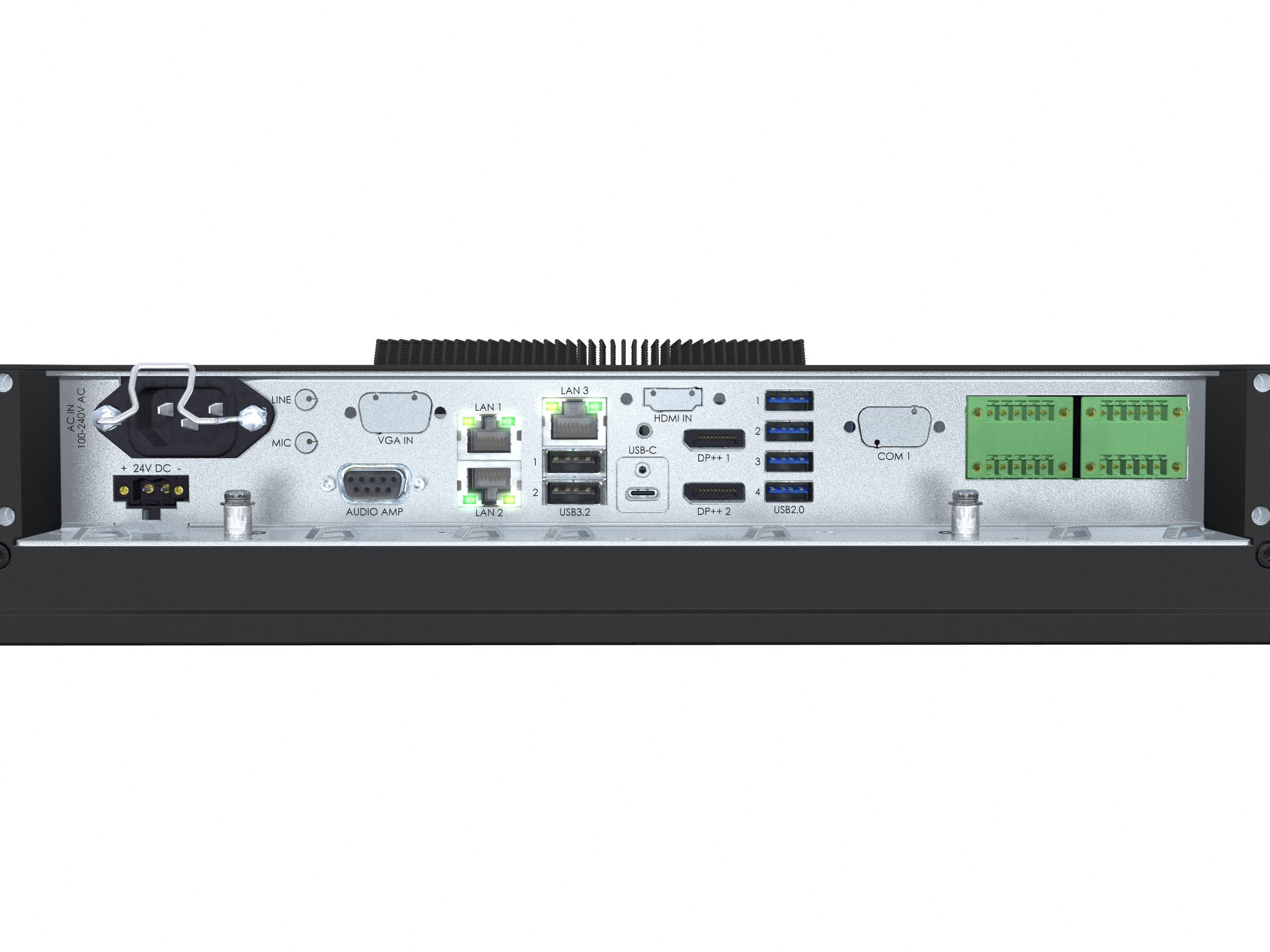 View Product | HD 15T26 MMC | 15.0 inch | Panel Computer