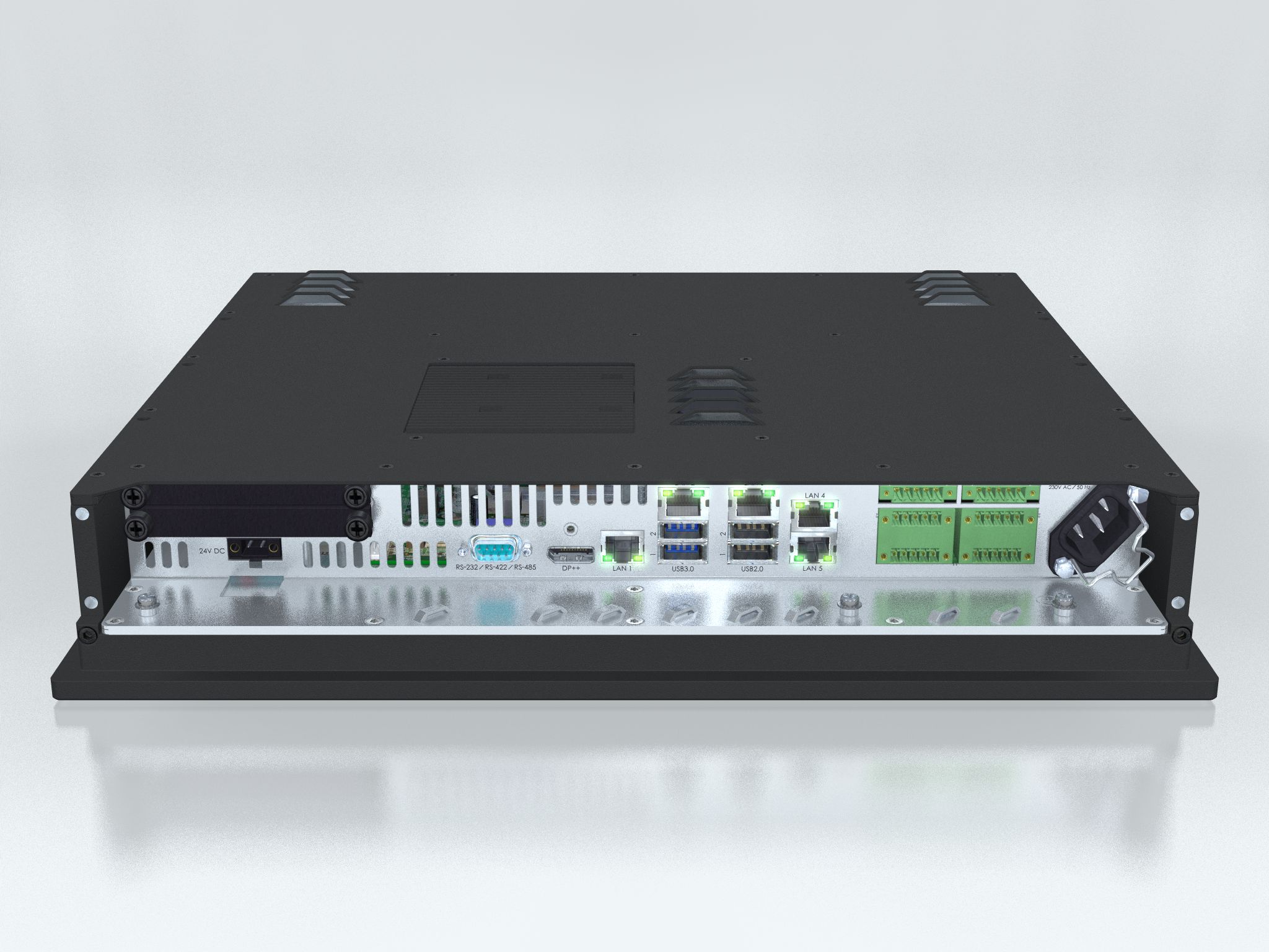 View Product | HD 19T22 MMC | 19.0 inch | Panel Computer