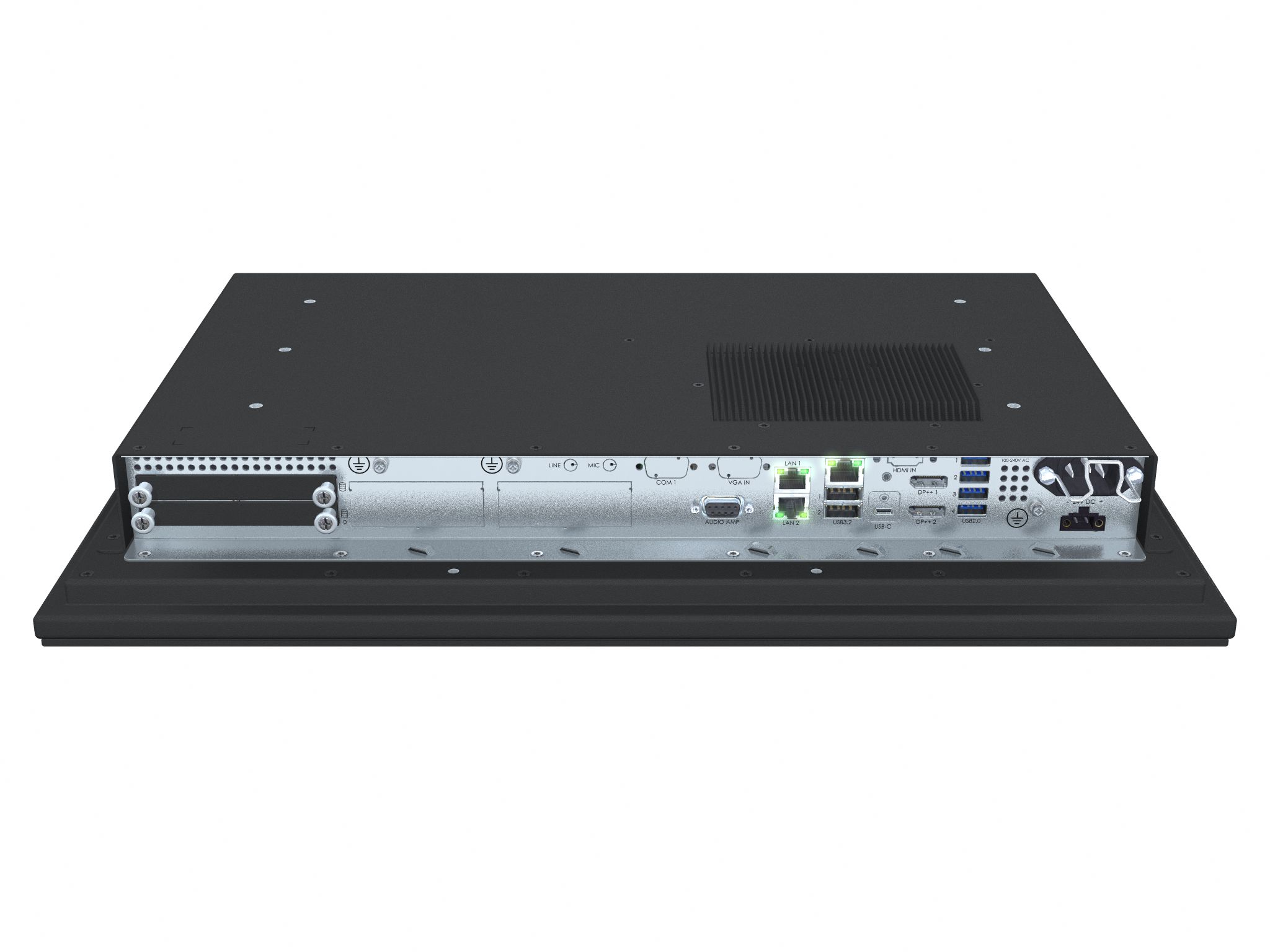 View Product | HD 21T36 MMC | 21.5 inch | Panel Computer