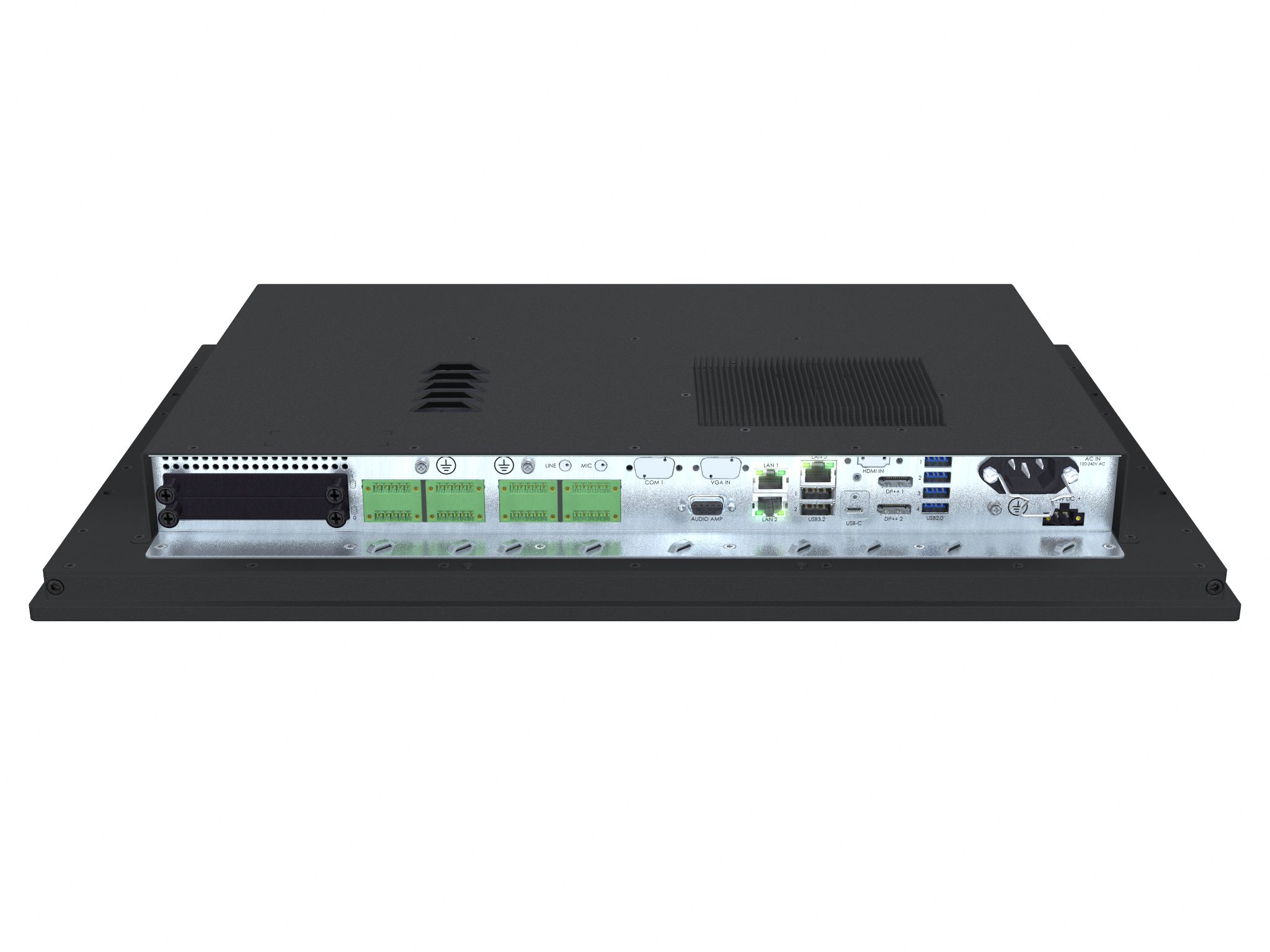 View Product | HD 24T26 MMC | 24.0 inch | Panel Computer
