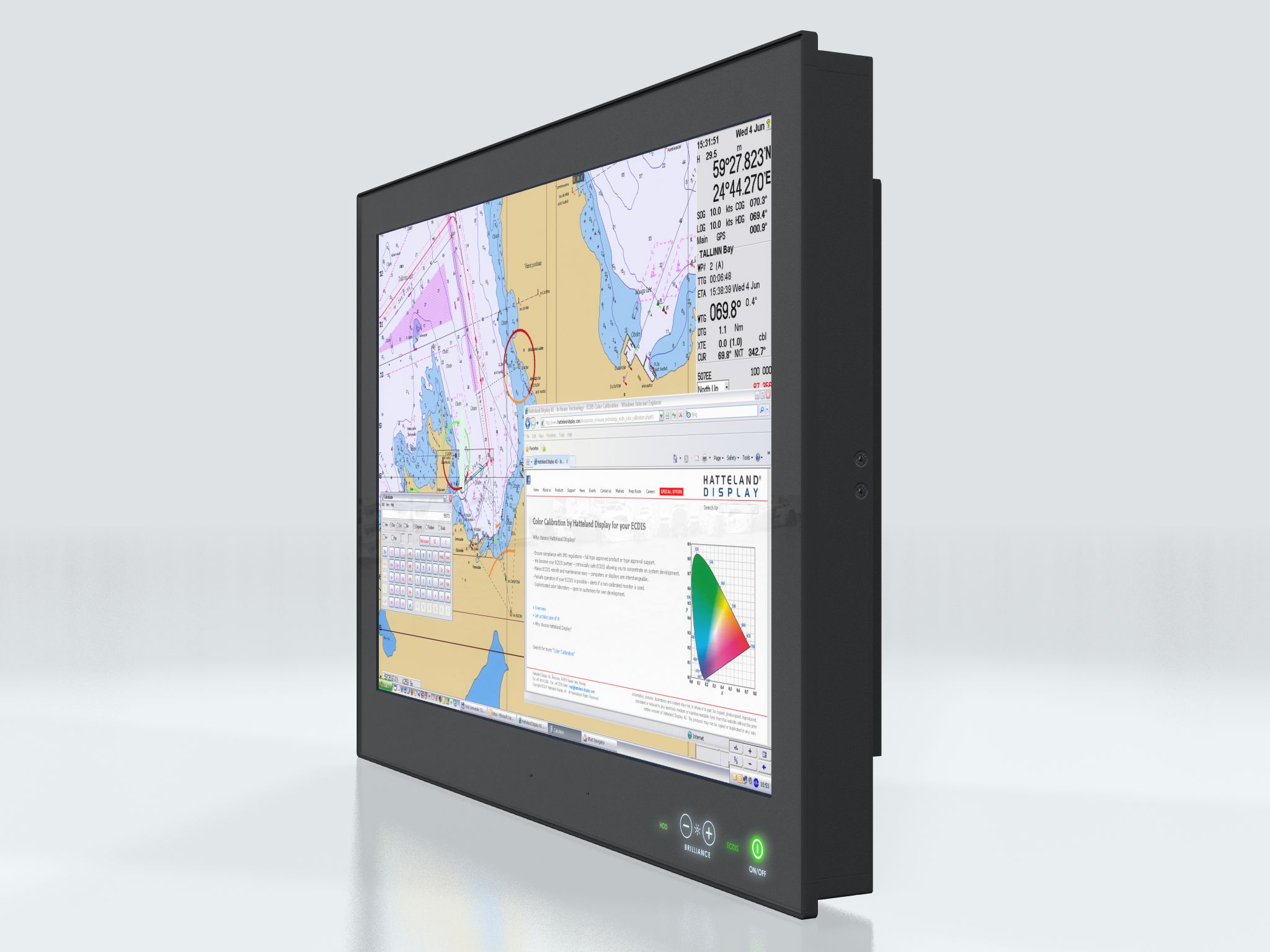 View Product | HD 26T22 MMC | 25.54 inch | Panel Computer