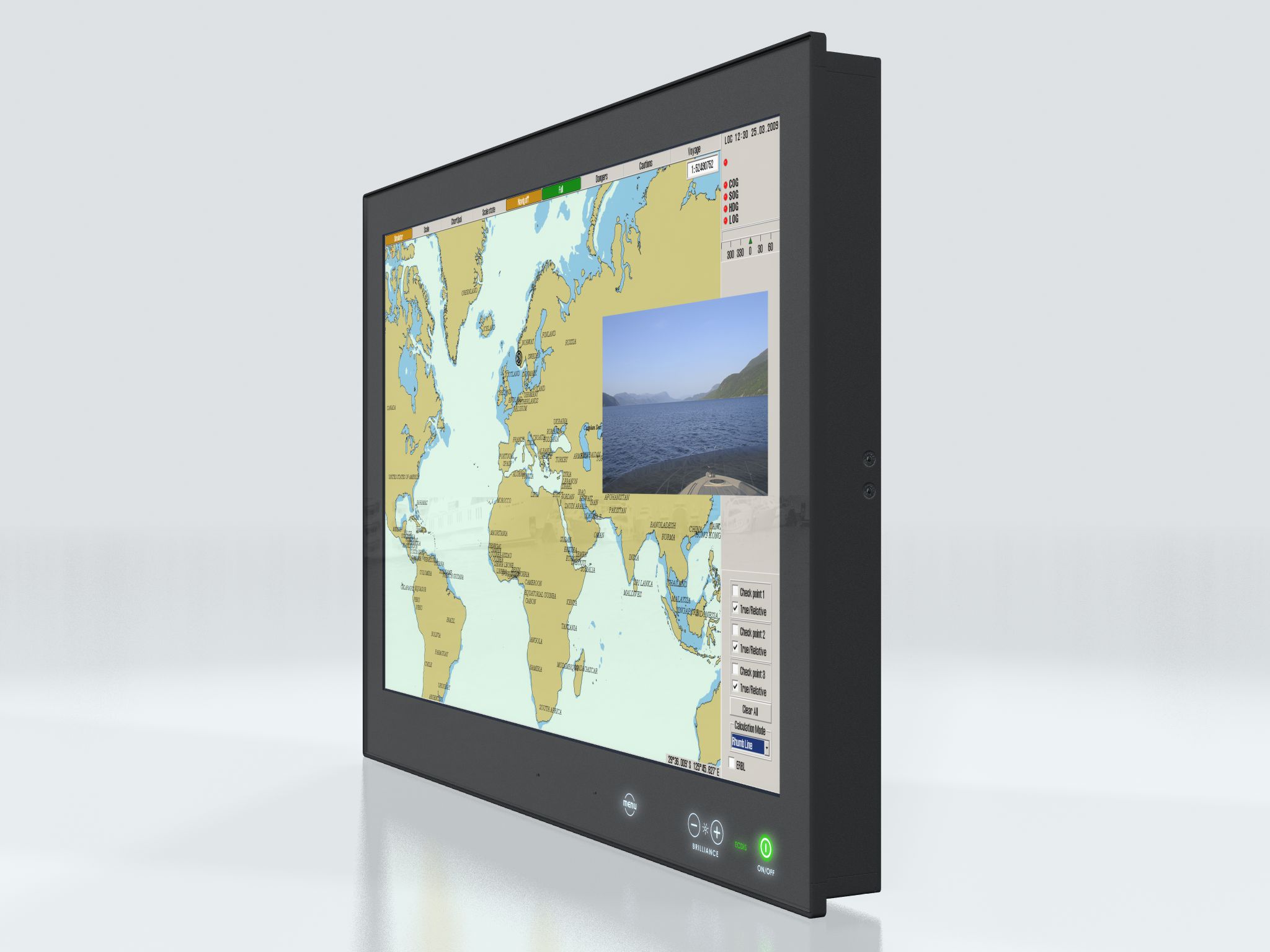 View Product | HD 26T22 MMD | 25.54 inch | Monitor | HATTELAND