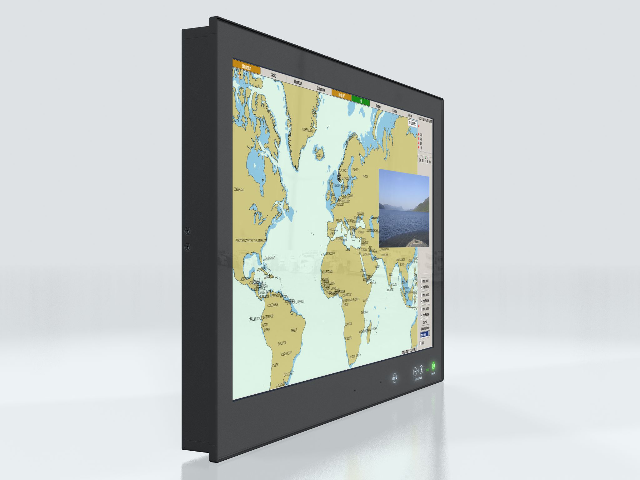 View Product | HD 26T22 MMD | 25.54 inch | Monitor | HATTELAND