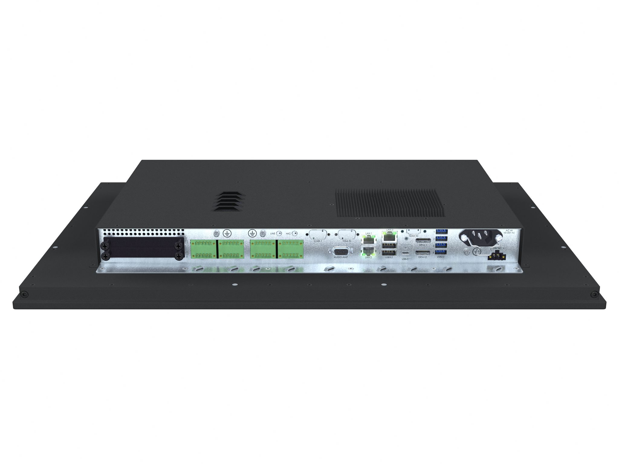 View Product | HD 27T26 MMC | 27.0 inch | Panel Computer