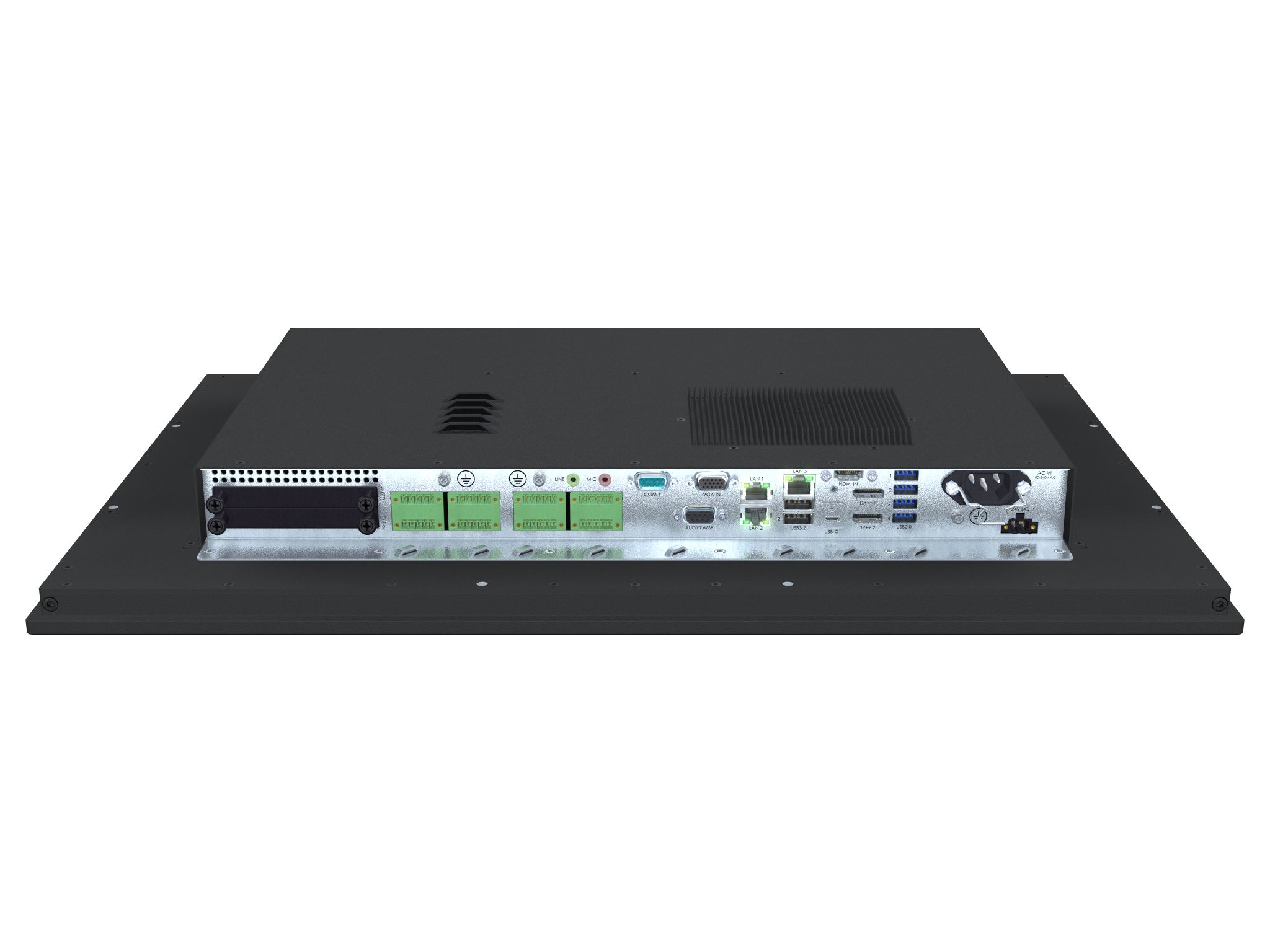 View Product | HD 27T26 MMC | 27.0 inch | Panel Computer
