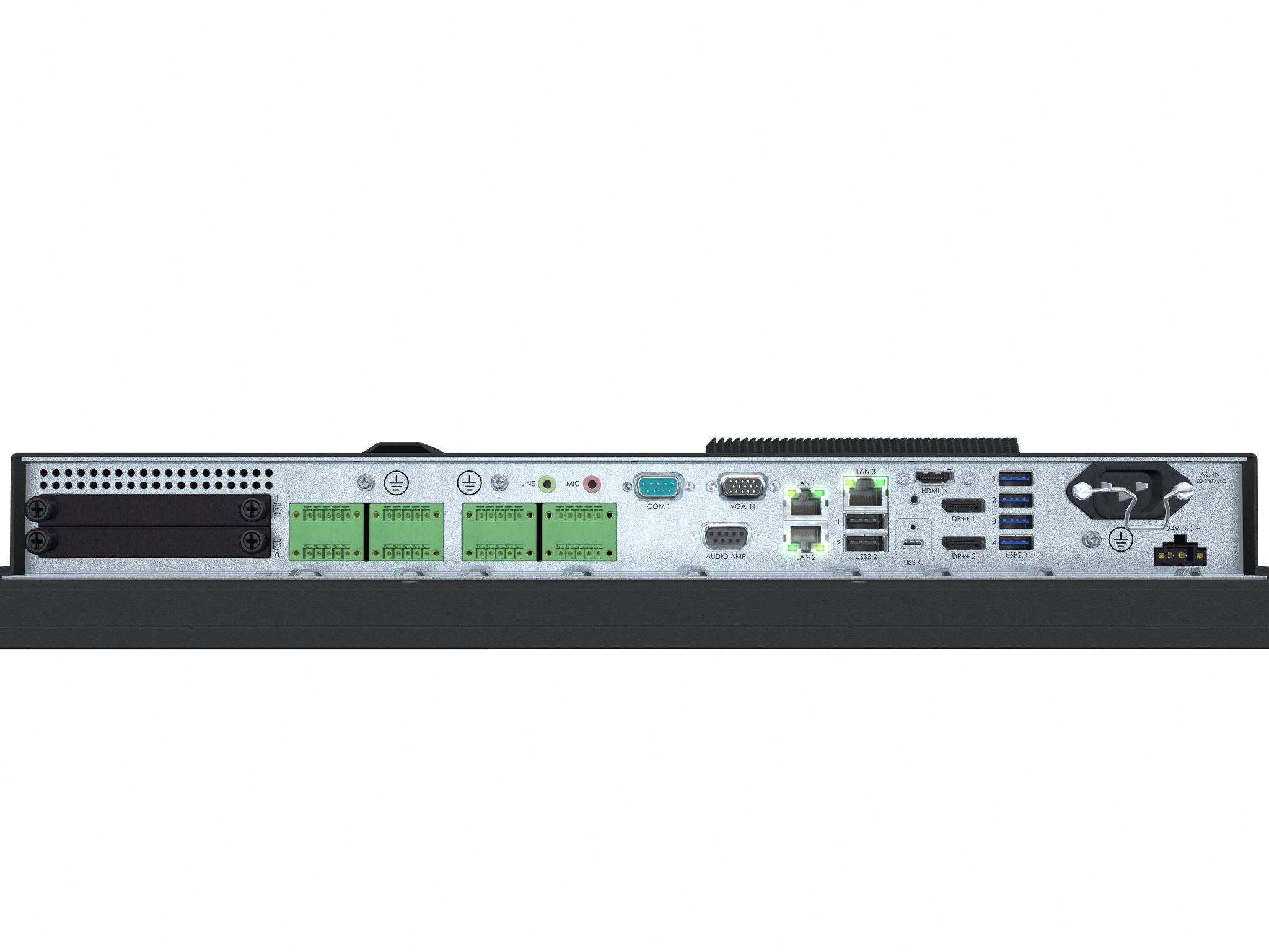 View Product | HD 27T26 MMC | 27.0 inch | Panel Computer