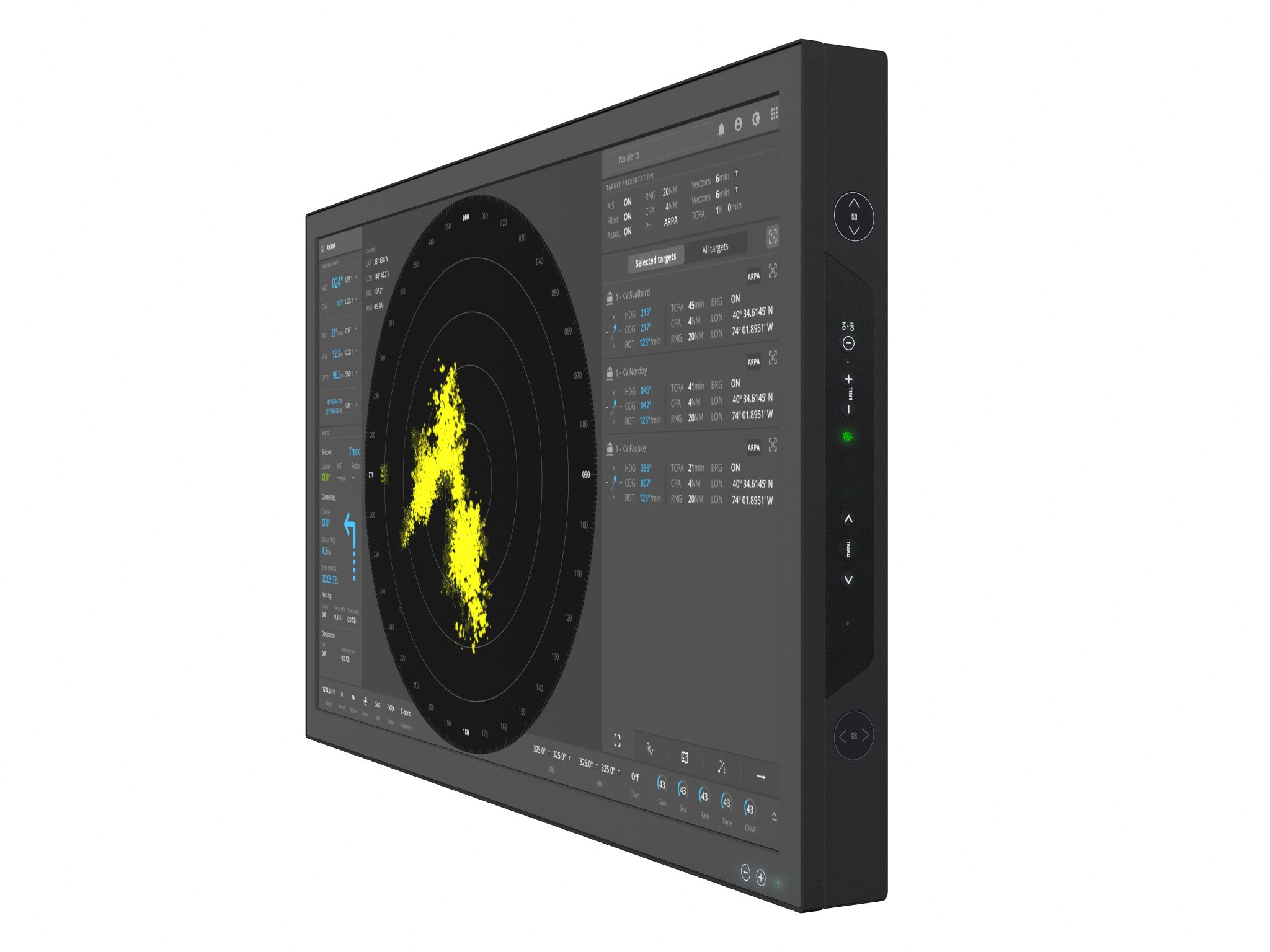 View Product | HD 43T40 MVD-K | 42.5 inch | Monitor | HATTELAND
