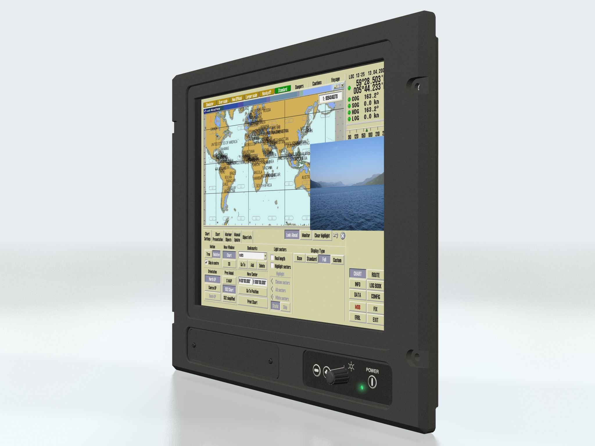 View Product | JH 15T05 MMD | 15.0 inch | Monitor | HATTELAND