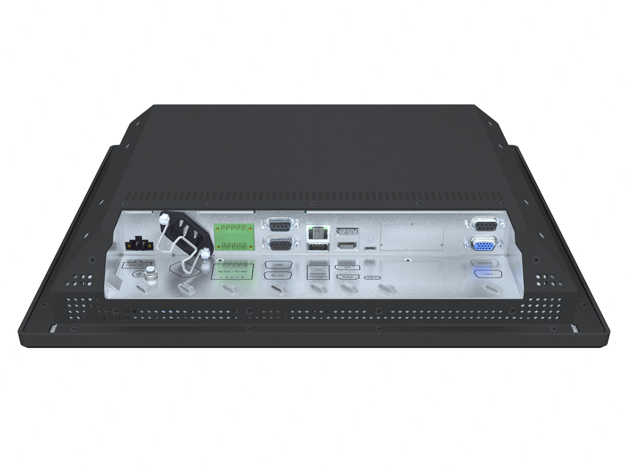 View Product | JH 15T27 MMD | 15.0 inch | Monitor | HATTELAND