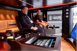 Massimo and Mehdi MYS 2023