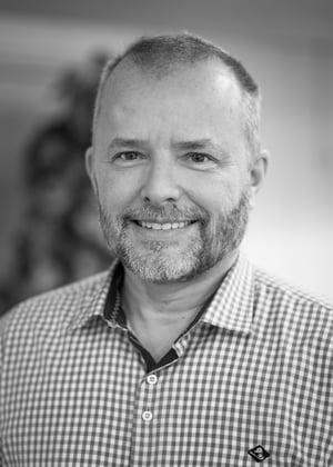 Peter Wikström, KAM Industrial computing at Hatteland Technology Sweden.