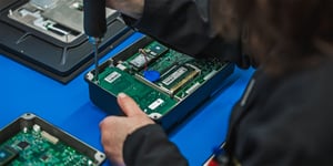 Spare parts and repair