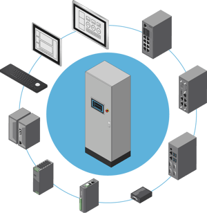 System_cabiner