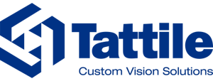 This is an illustration of the Tattile logo. It is one of the brands Hatteland Technology partners with.