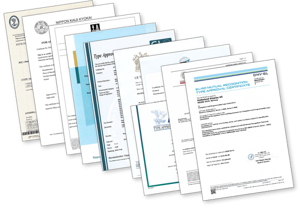 all_types_of_certificates