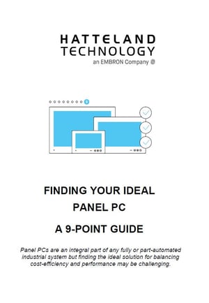 panel pc - ebook cta module