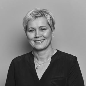 Torhild Skrunes, Key account manager, Marine & Offshore, at Hatteland Technology Norway.