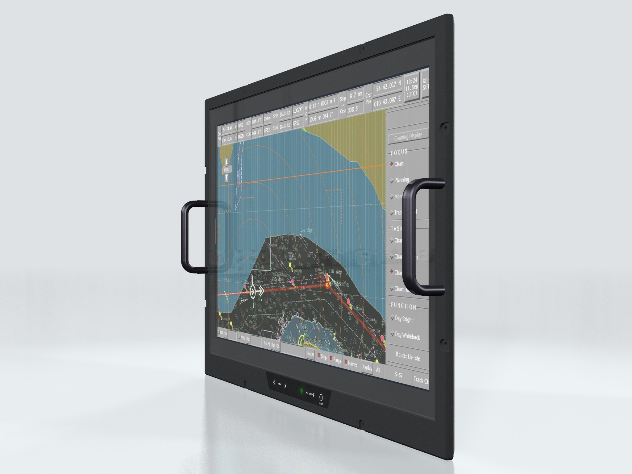 32” inch screen Certified with TEMPEST