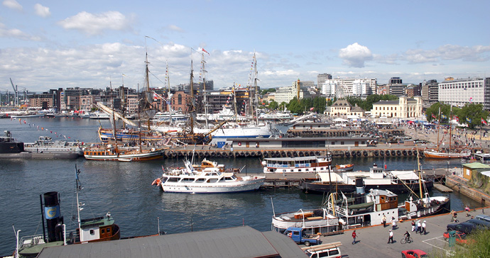 akerbrygge