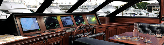 Integrated Bridge System Ibs