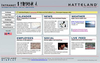 intranet
