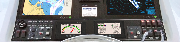 Small Panel Computers for Marine Automation