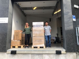 Shipping-Aksdal