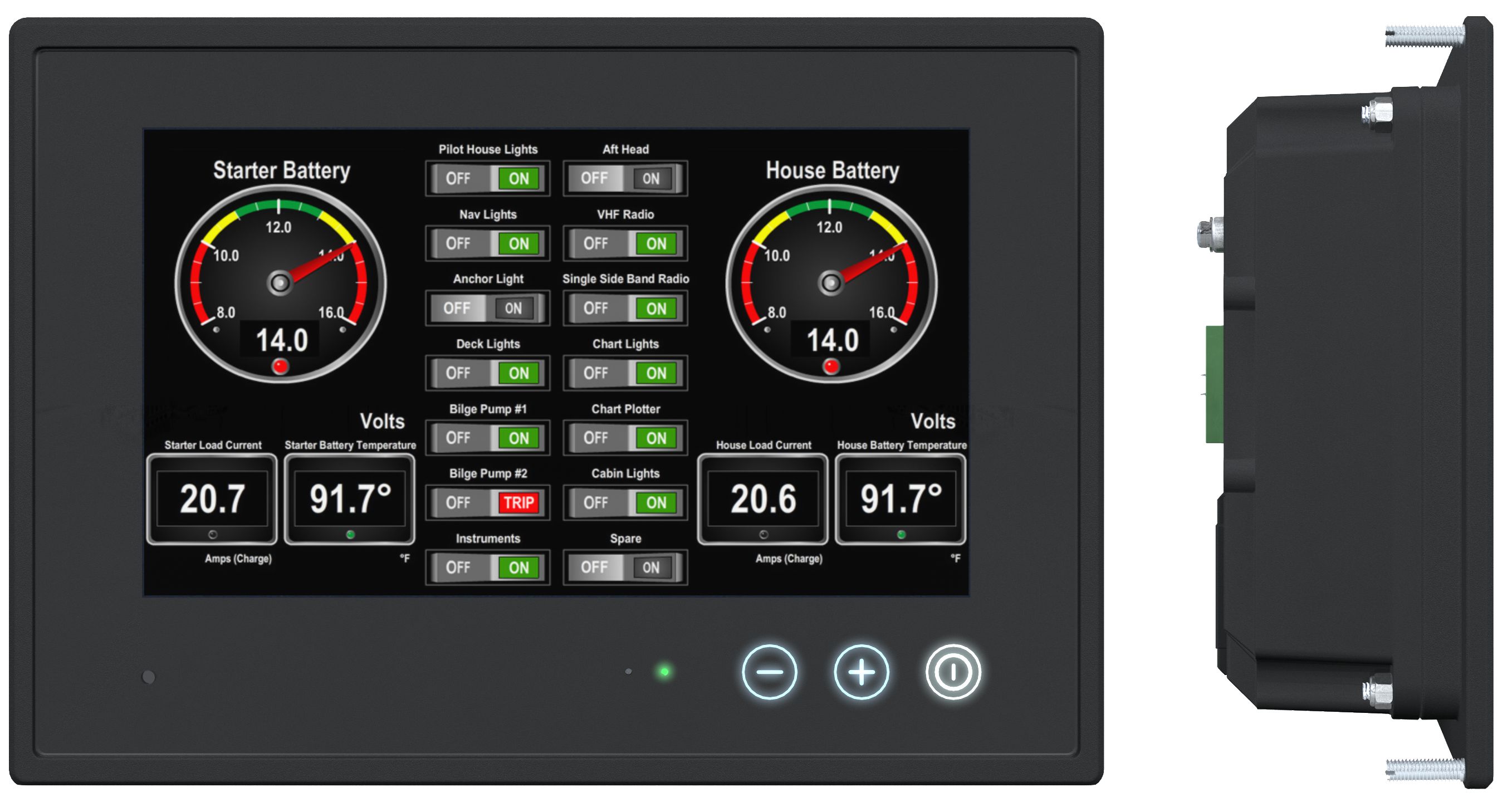 HH SCREEN TIME 30台 HH SCREEN TIME 30台 5 ZONES 4