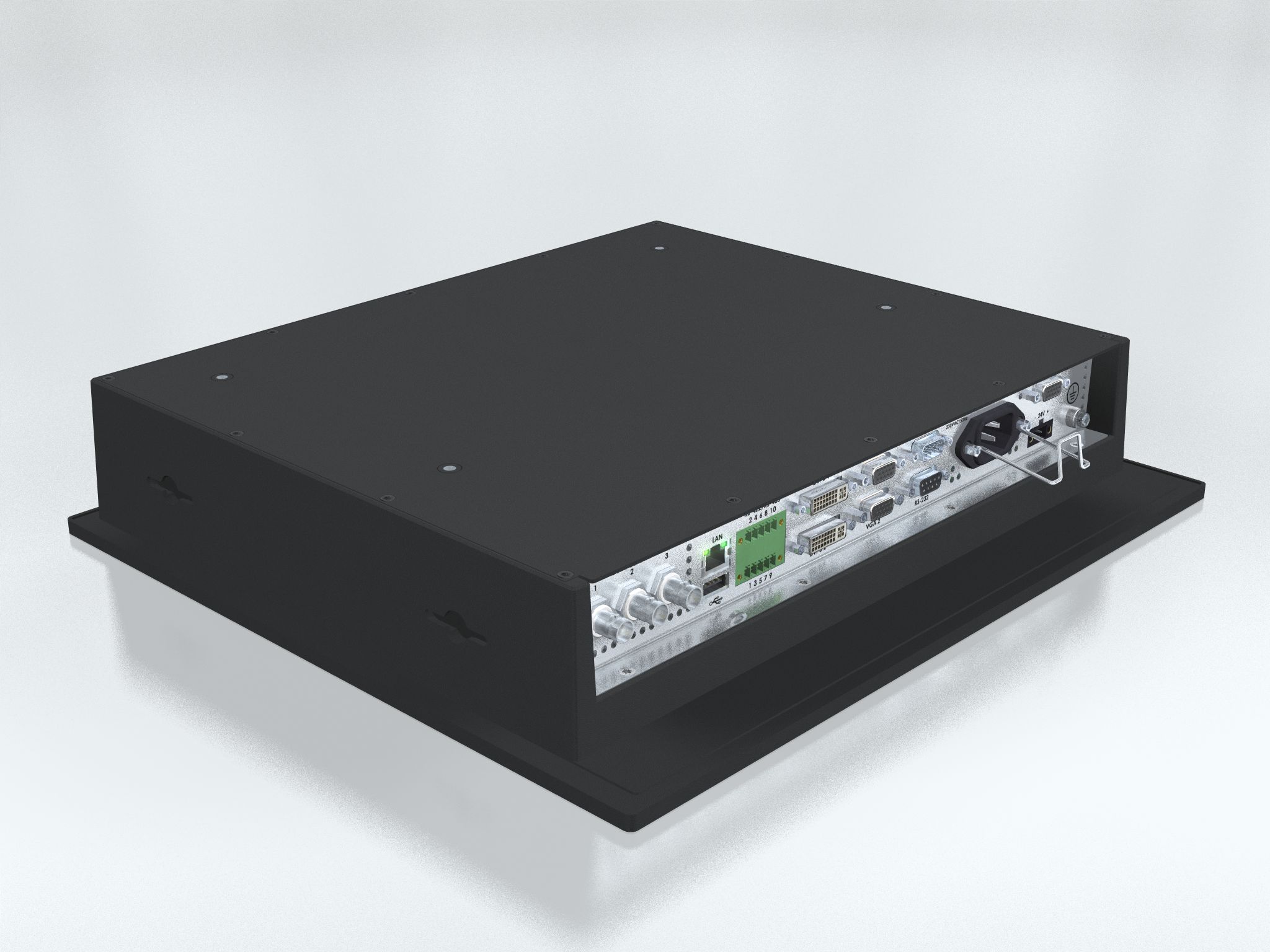 View Product | HD 17T21 MMD | 17.0 inch | Monitor | HATTELAND