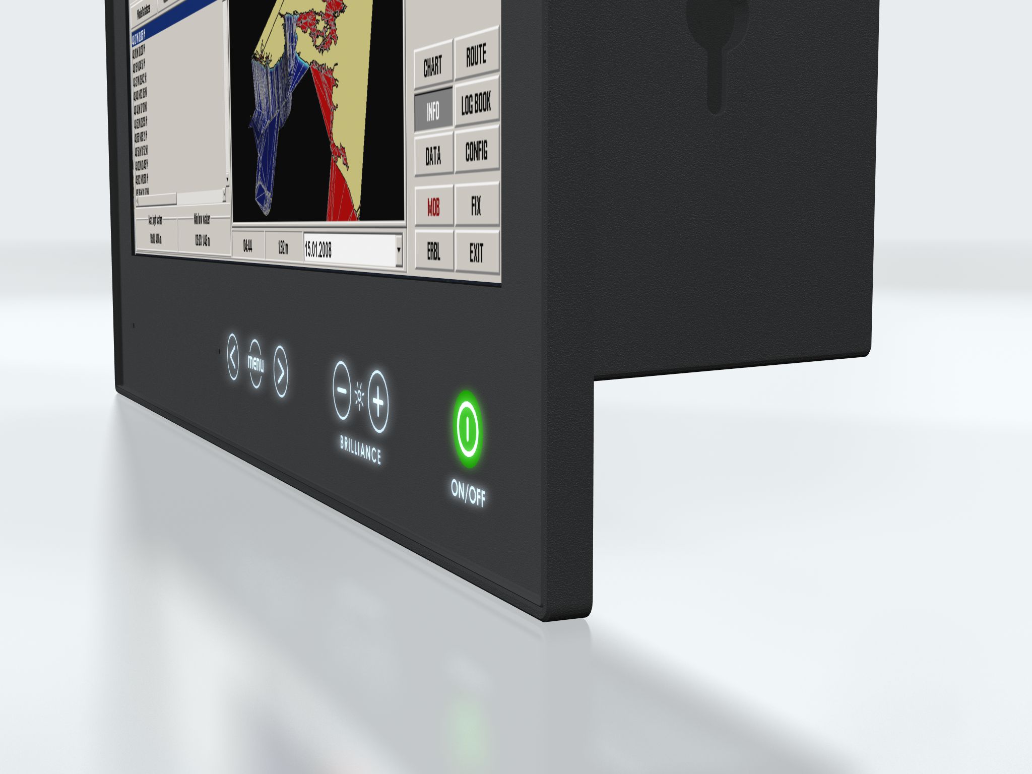 HP L6017tm 17インチリテールタッチモニター 17.0型LCDデスクトップタッチモニター（1723L） – タッチパネル