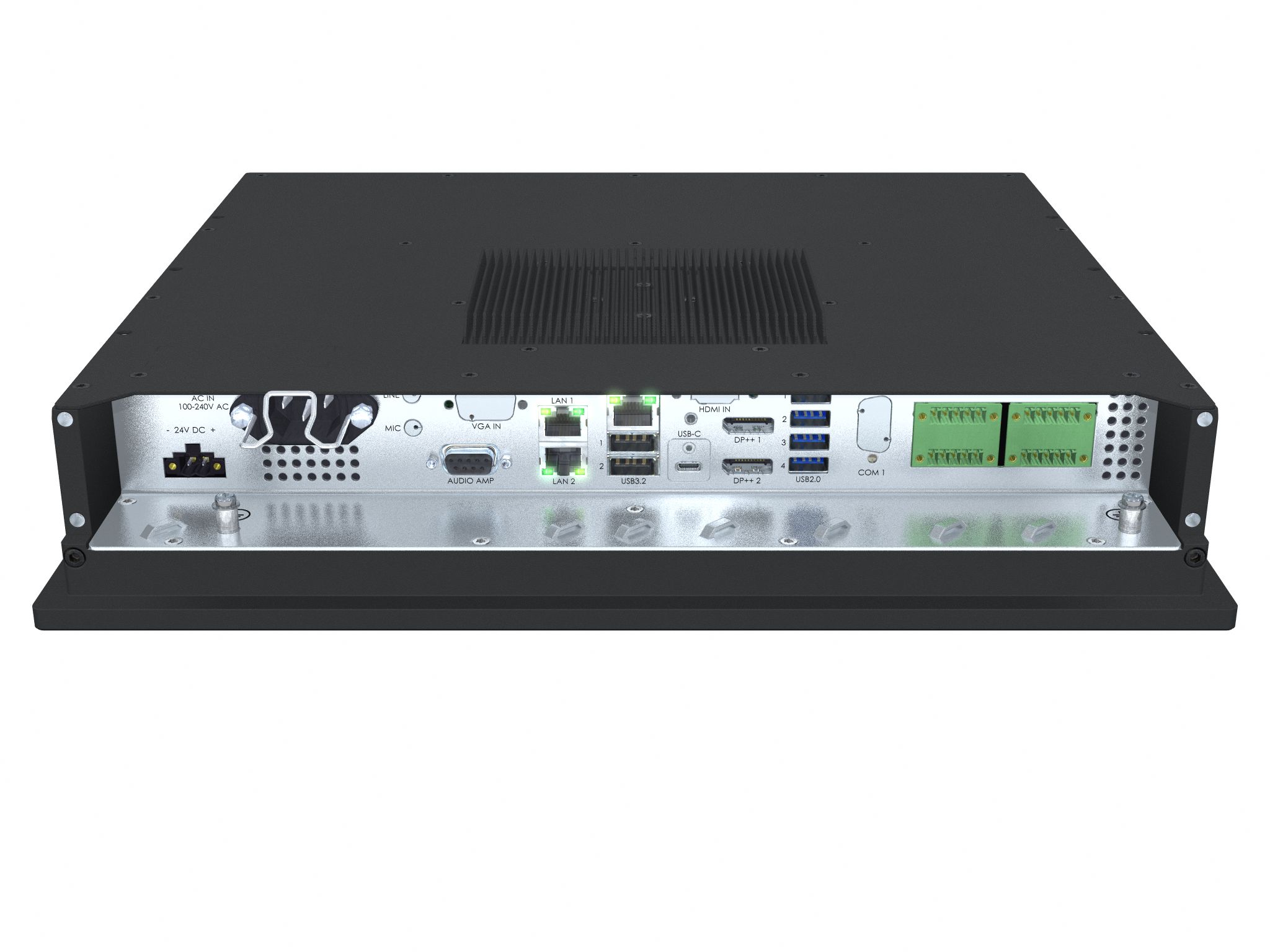 View Product | HD 17T26 MMC | 17.0 inch | Panel Computer