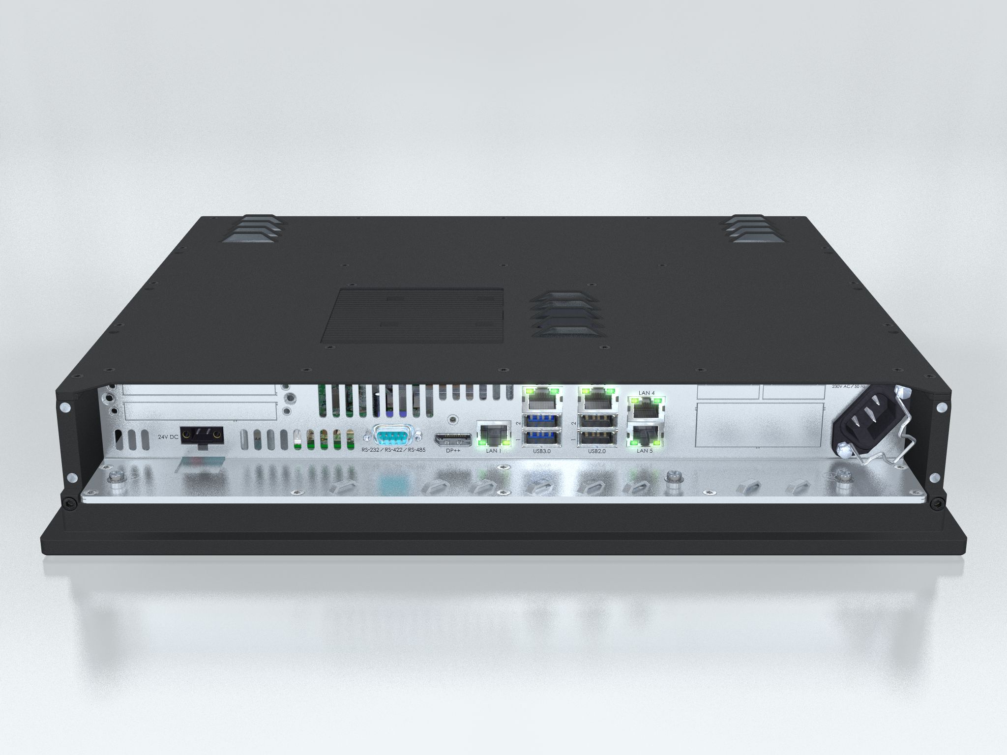 View Product | HD 19T22 MMC | 19.0 inch | Panel Computer