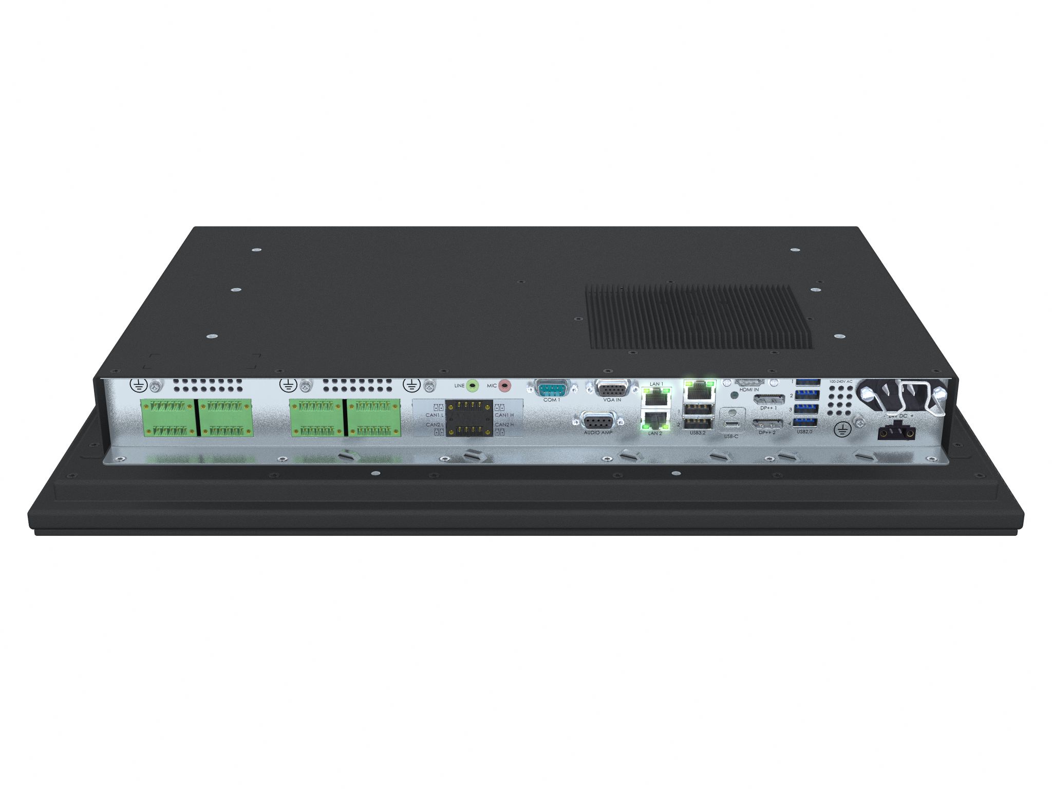 View Product | HD 21T36 MMC | 21.5 inch | Panel Computer