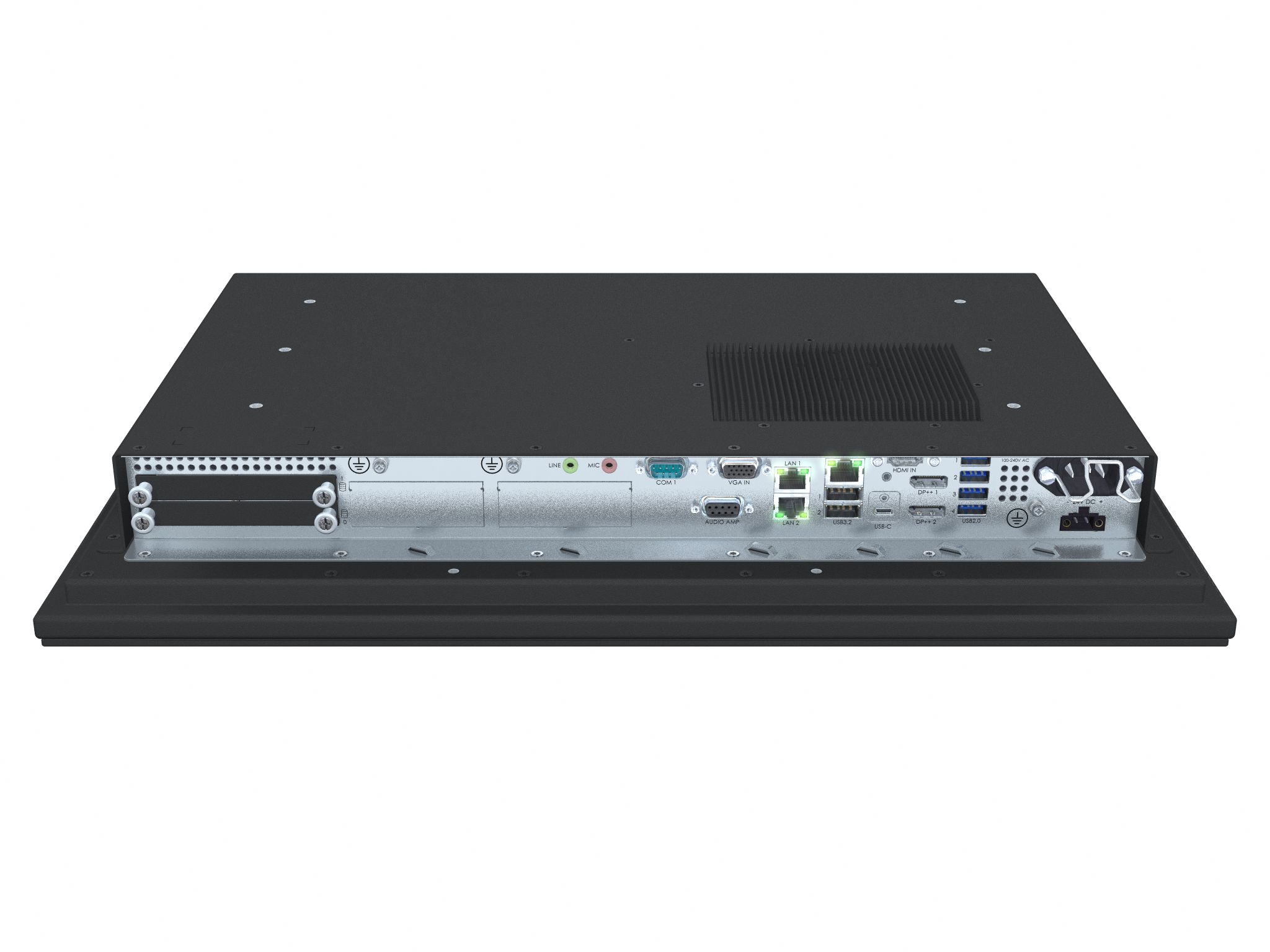 View Product | HD 21T36 MMC | 21.5 inch | Panel Computer