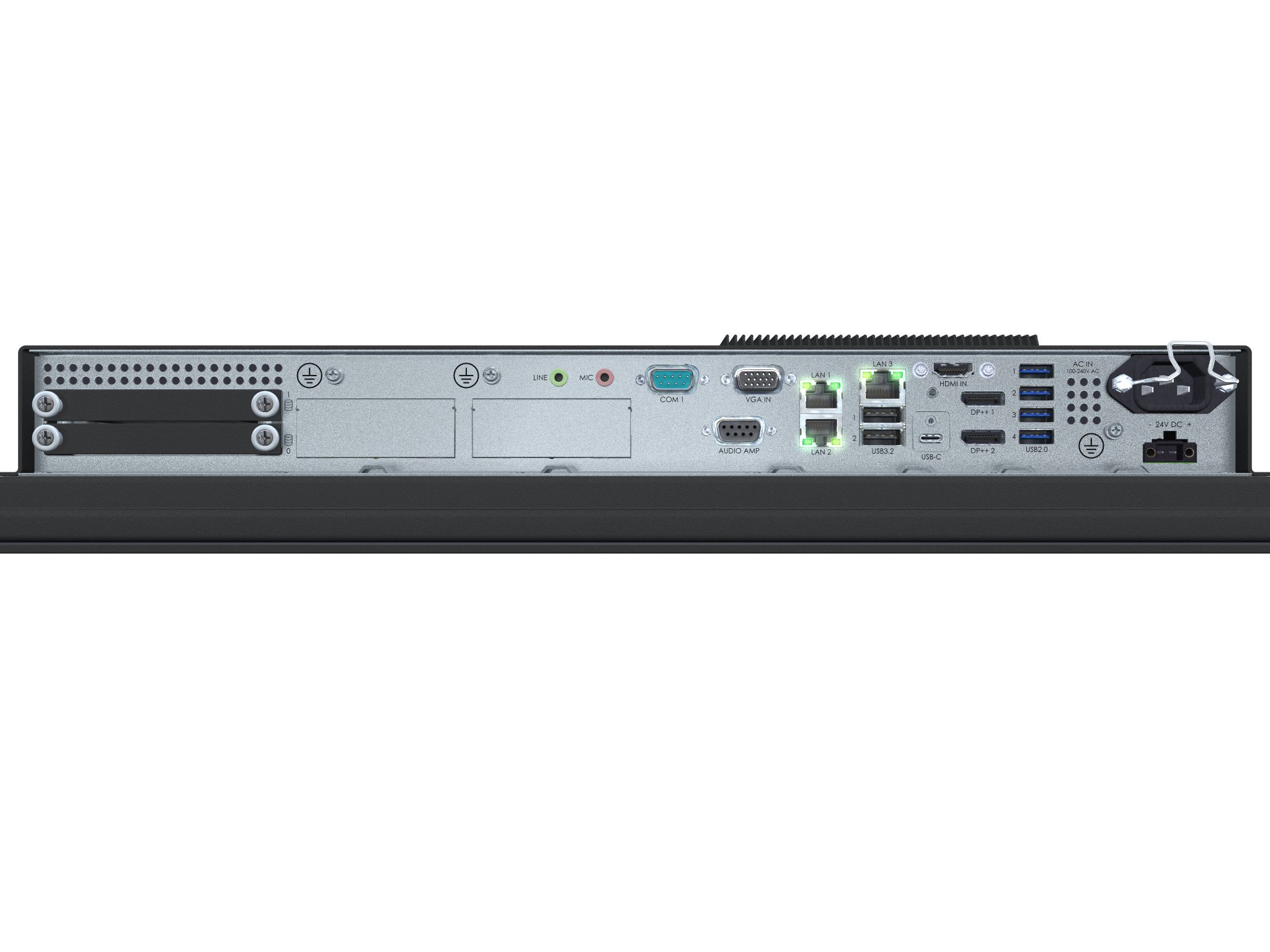 View Product | HD 21T36 MMC | 21.5 inch | Panel Computer