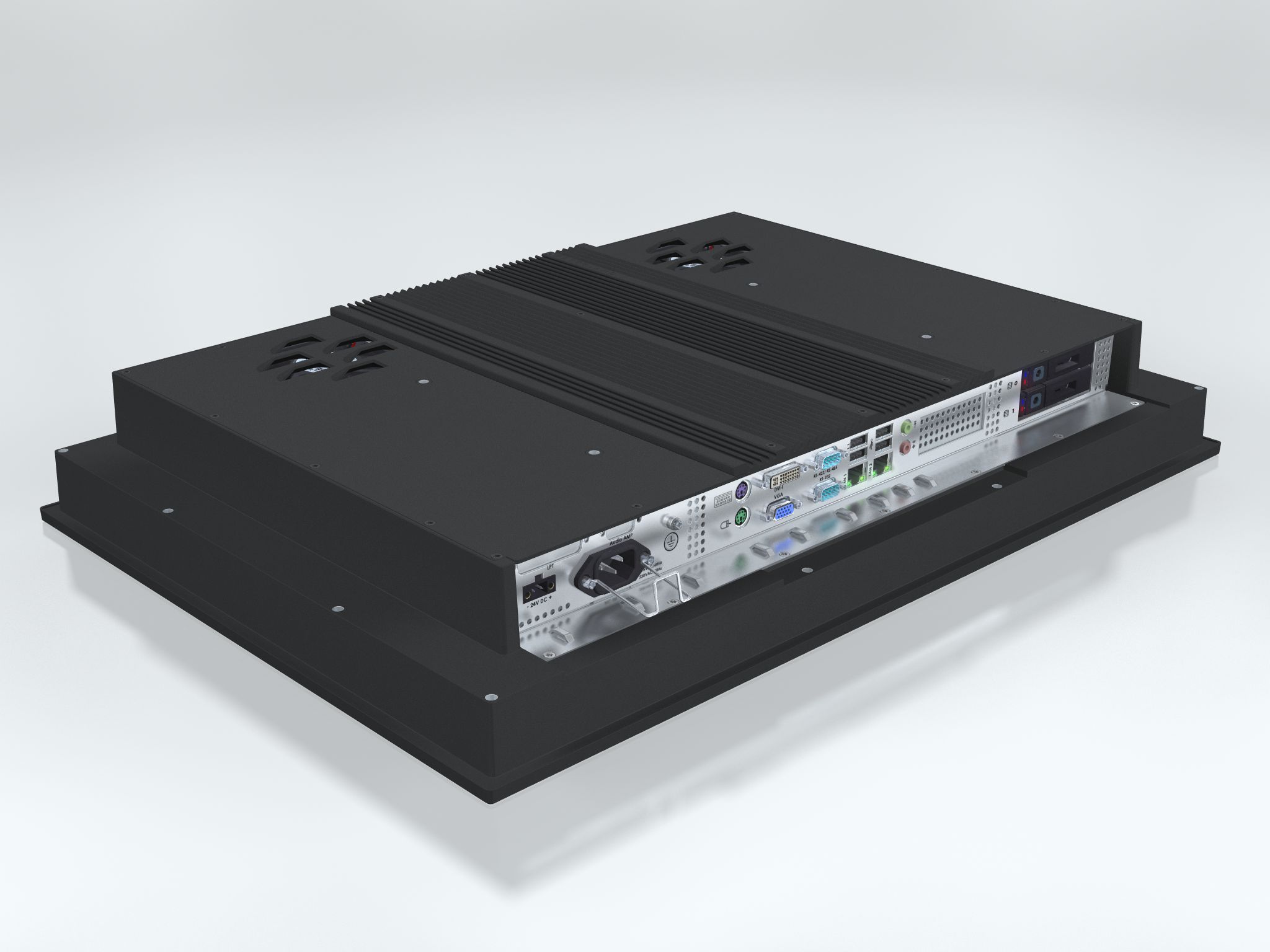 View Product | HD 26T21 MMC | 25.54 inch | Panel Computer