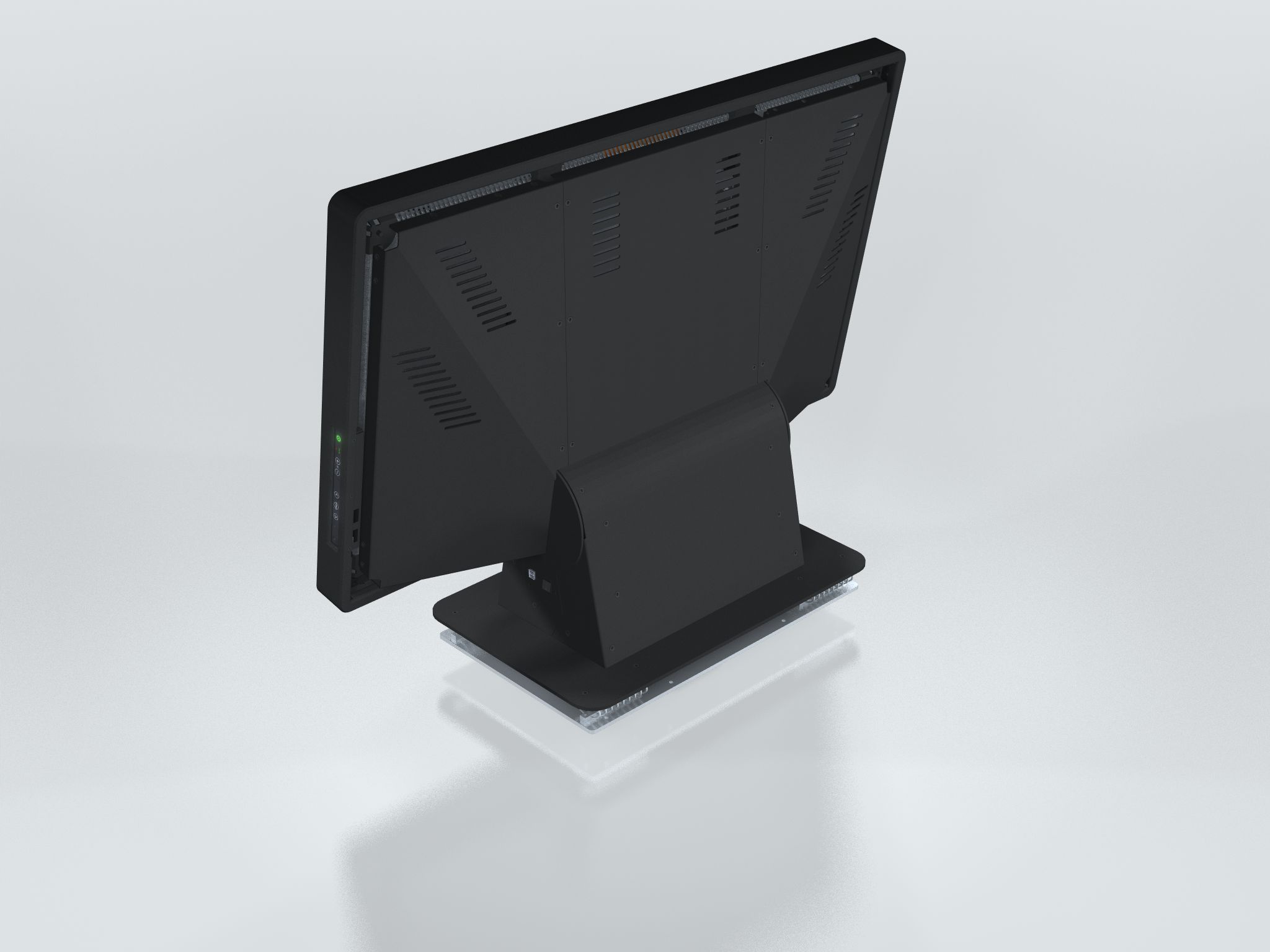 View Product | HD 55T22 MVD-L | 55.0 inch | Monitor | HATTELAND