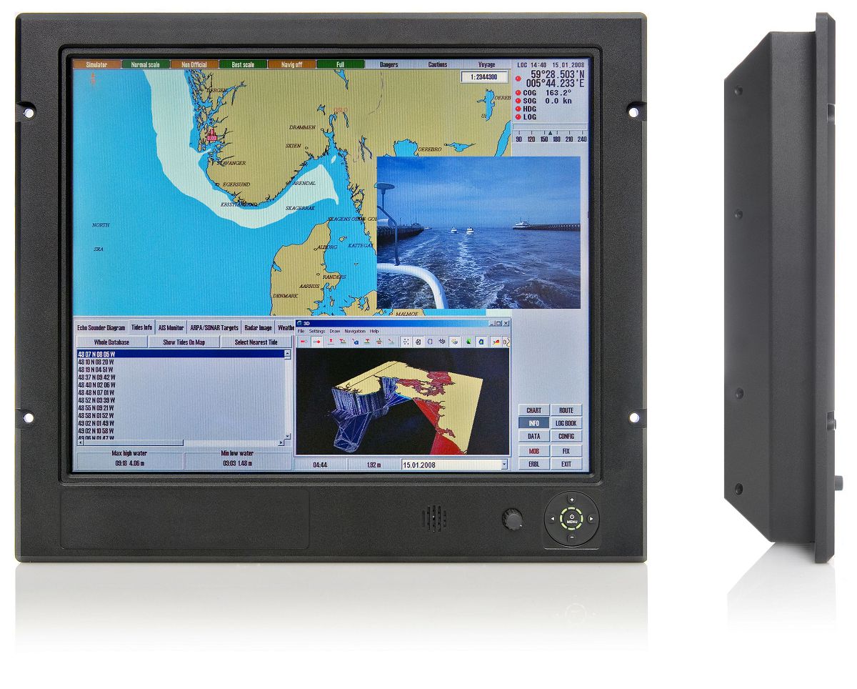 View Product | JH 19T14 MMD-S | 19.0 inch | Monitor | HATTELAND