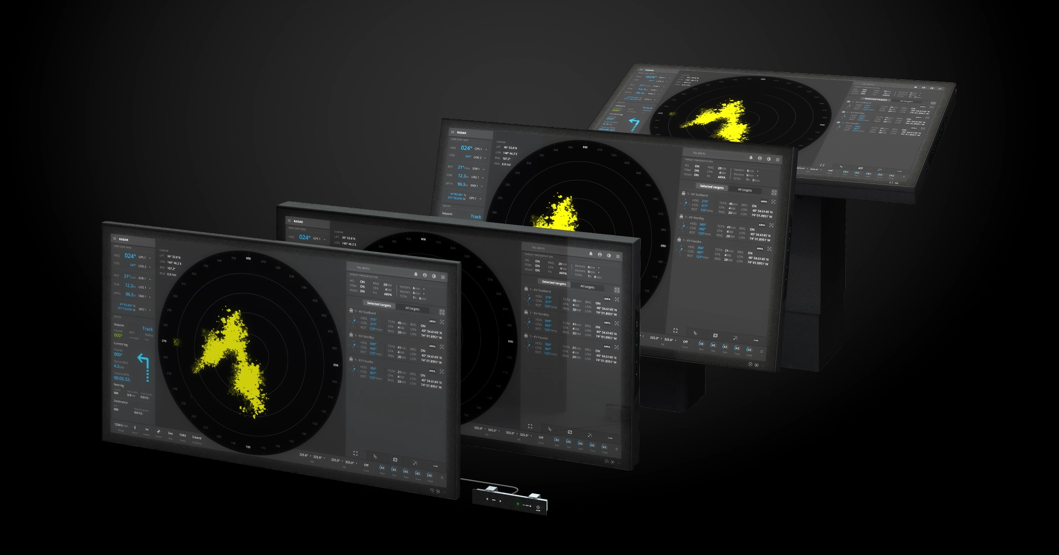 Meet the T40 – our new range of 4K monitors