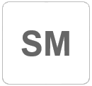 SM icon