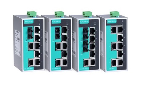 moxa switch
