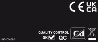 New Product Label (Variant #1)