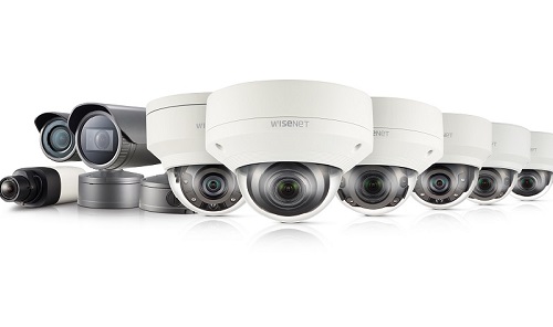 security cameras